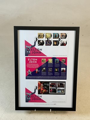 Lot 466 - GILLIAN ANDERSON, 'WANT'; a signed edition...