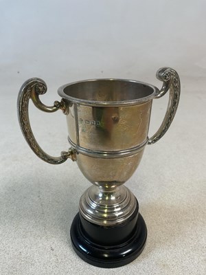 Lot 600 - BLACKMORE & FLETCHER LTD; a George V...