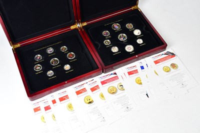 Lot 1111 - THE LONDON MINT OFFICE; The Changing Face of...