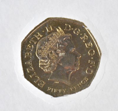 Lot 1103 - A Britain's Coinage 2009 250th Anniversary of...
