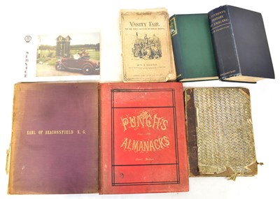 Lot 1044 - A small mixed lot of early 20th century...