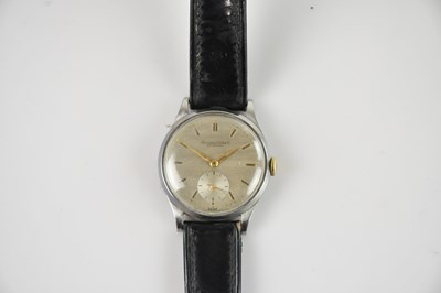 Lot 482 - INTERNATIONAL WATCH COMPANY (IWC); a gentleman'...