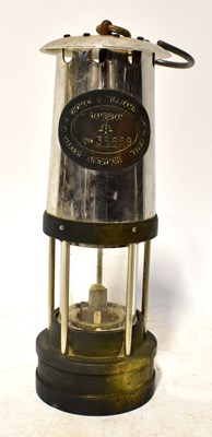 Lot 101 - E. THOMAS & WILLIAMS LTD; a chrome-plated...