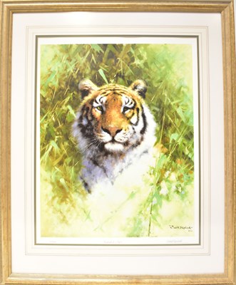 Lot 932 - DAVID SHEPHERD (1931-2017); a signed limited...