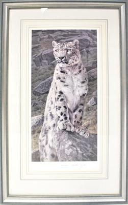 Lot 942 - ANTHONY GIBBS (b. 1951); a signed limited...