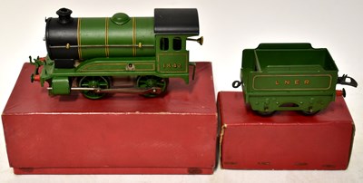 Lot 396 - HORNBY; a boxed no. 501 locomotive (reversing)...