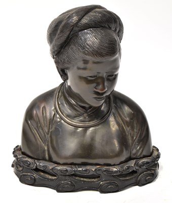 Lot A late 19th/early 20th century Vietnamese...