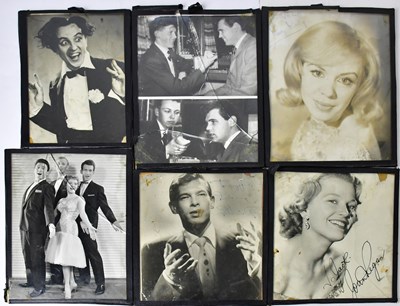 Lot 1051 - A quantity of entertainment memorabilia,...