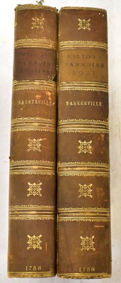 Lot 997 - MILTON JOHN; From the Text of Thomas Newton...