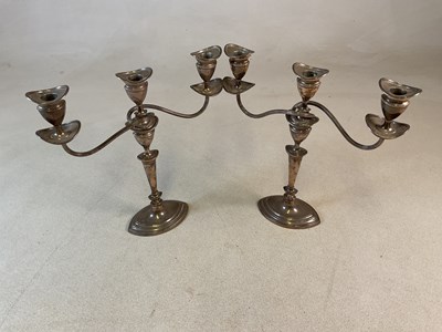 Lot 571 - GOLDSMITHS & SILVERSMITHS CO LTD; a pair of...