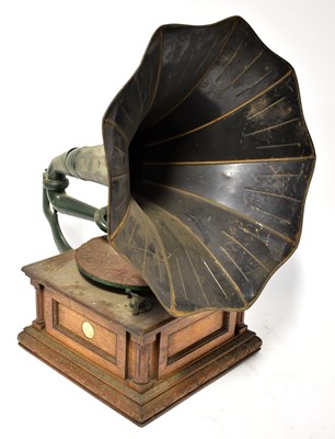 Lot 1008 - GRAMOPHONE & TYPEWRITER COMPANY LTD; an early...