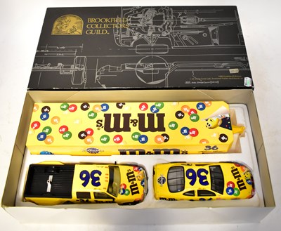 Lot 448 - A Brookfield Collectors' Guild Nascar 1:24...