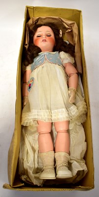 Lot 532 - A Unis French Snow White Lovely Doll, circa...
