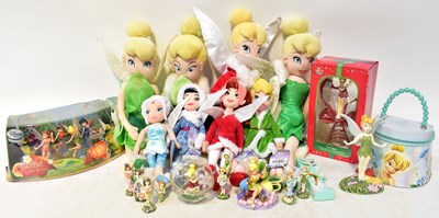 Lot 498 - Disney's Tinkerbell from Peter Pan, a...
