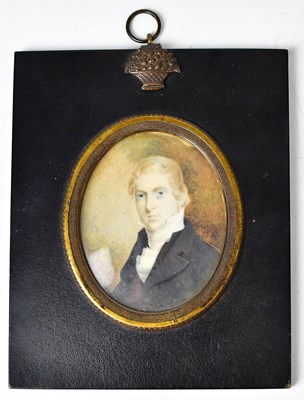 Lot 899 - ENGLISH SCHOOL, 19TH CENTURY; watercolour on...