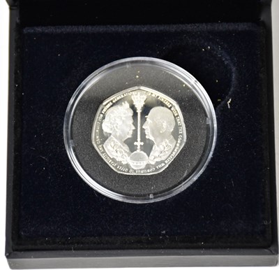Lot 1120 - THE LONDON MINT OFFICE; a 2022 'The Passing of...