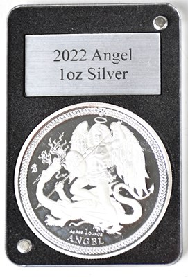 Lot 1119 - THE LONDON MINT OFFICE; a 2022 Isle of Man...