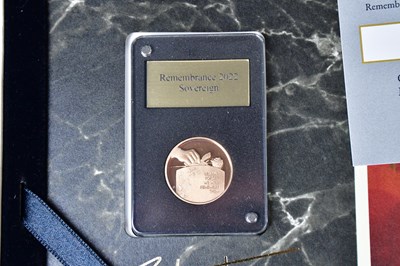 Lot 1084 - THE LONDON MINT OFFICE; a 2022 Remembrance...
