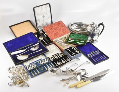 Lot 3 - A collection of late 19th century and later...