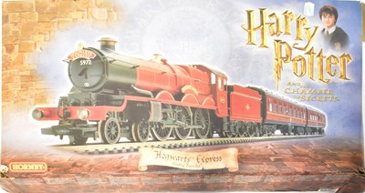 Lot 368 - HORNBY; a 'Harry Potter and the Chamber of...