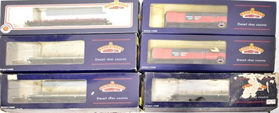 Lot 431 - BACHMANN; six boxed OO gauge Branchline...