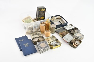 Lot 1158 - A collection of Victorian and later British...