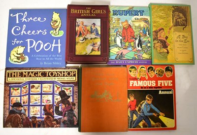 Lot 970 - A large quantity of children's books,...