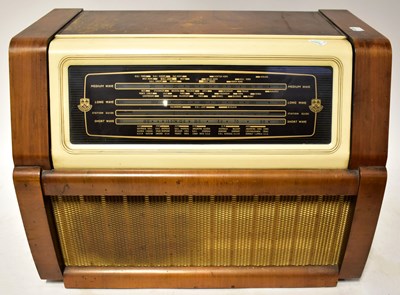 Lot 1005 - REGENTONE; a record player in the form of a...