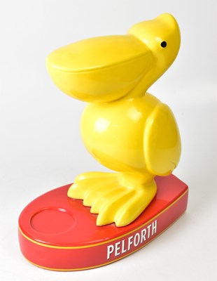 Lot 787 - A Pelforth French brewery advertising display...