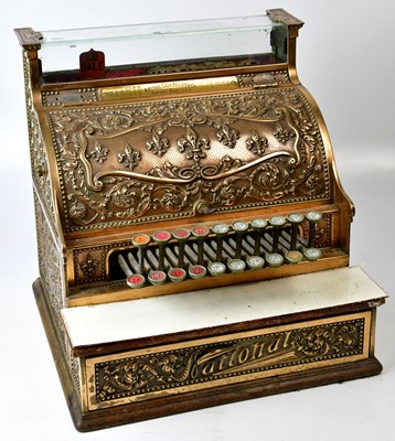 Lot 782 - A late 19th/early 20th century, National Cash...