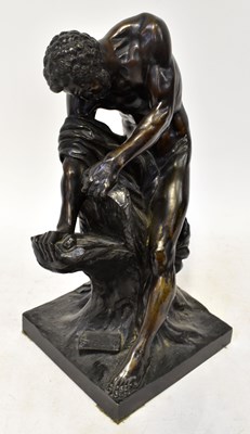 Lot 342 - AFTER EDME DUMONT (French, 1761-1844); a 19th...