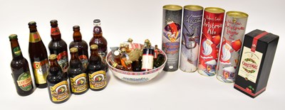 Lot 336A - A group of souvenir miniatures for 'Anfield', '...