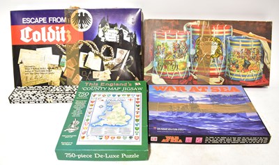 Lot 629 - A Grand Prix Tyco Racing set, together with...