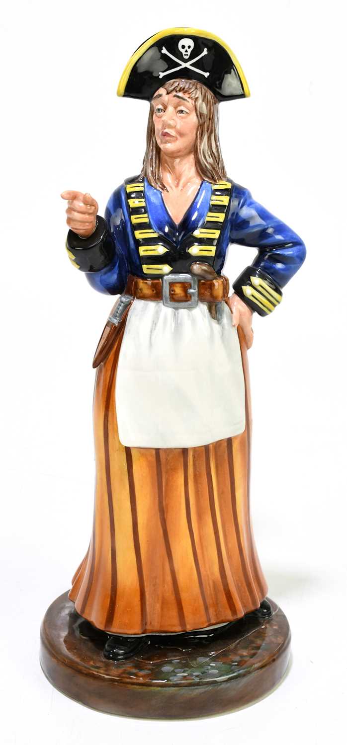 Lot 655 - ROYAL DOULTON; 'Ruth The Pirate Maid', HN2900,...