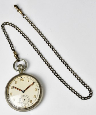 Lot 1389 - BRANRINGTONS OF LONDON; a military plated open...