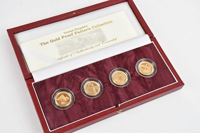 Lot 1000 - ROYAL MINT; a United Kingdom 'The Gold Proof...