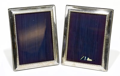 Lot 2582 - CARR'S OF SHEFFIELD; a pair of Elizabeth II...