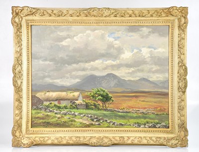 Lot 90 - FRANK EGGINTON (1908-1990); oil on board,...