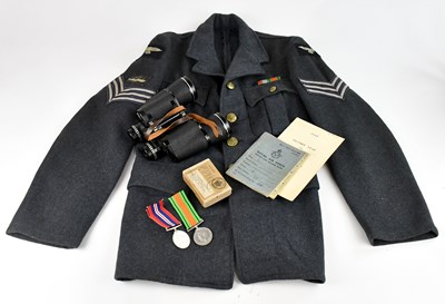 Lot 60 - A WWII Royal Air Force Air Sea Rescue...