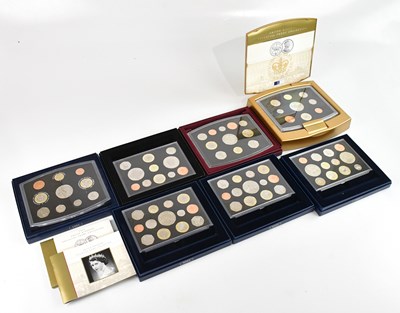 Lot 28 - ROYAL MINT; a 2002 United Kingdom Executive...