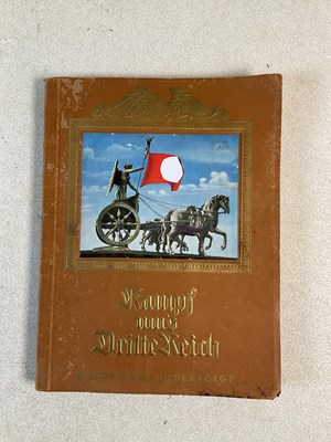 Lot 152 - An historical series of images of The struggle...