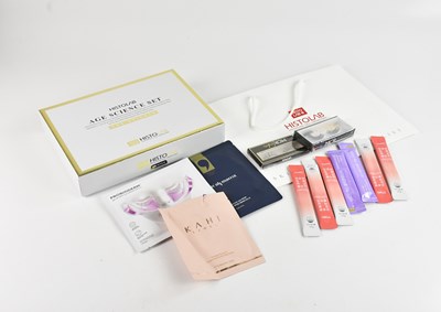 Lot 8 - A collection of exclusive hair and beauty...