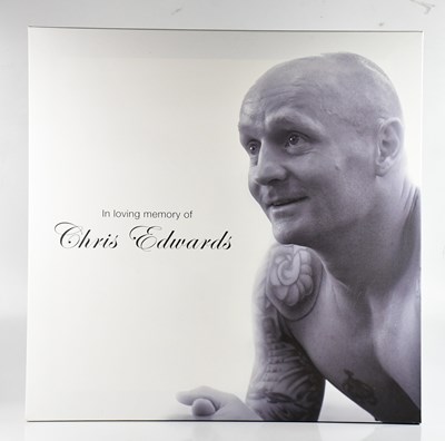 Lot 23 - BOXING AND STOKE ON TRENT INTEREST; an iconic...