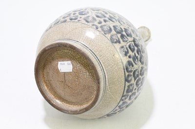 Lot 2315 - An 18th/19th century Korean blue and white...