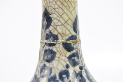 Lot 2315 - An 18th/19th century Korean blue and white...