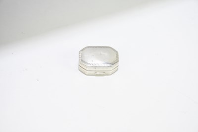 Lot 2350 - SAMUEL PEMBERTON; a George III hallmarked...