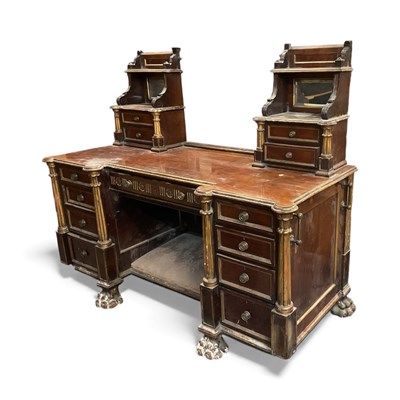 Lot 5 - BREW & CLARIS OF FINSBURY, LONDON; a good...