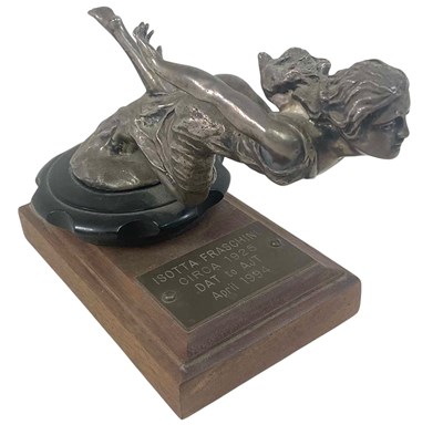 Lot 1 - FRANÇOIS BAZIN (1897-1956); an exceptionally...