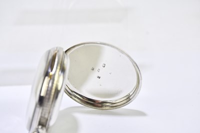 Lot 1792 - THOMAS MILNER, WIGAN; a Victorian hallmarked...
