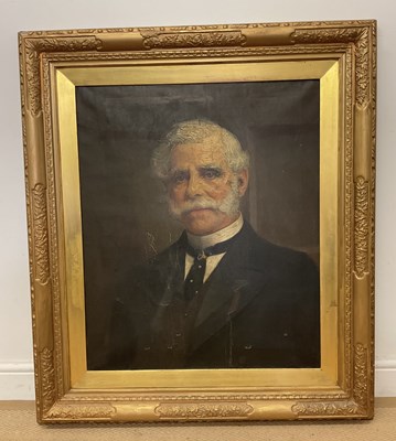 Lot 493 - 19TH CENTURY ENGLISH SCHOOL; oil on canvas,...